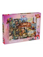 Пъзел Schmidt от 1000 части - Дрямка Пъзел Schmidt от 1000 части - Дрямка