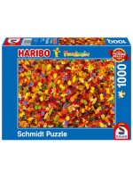 Пъзел Schmidt от 1000 части - Haribo фантазия