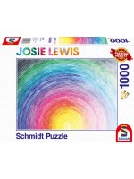 Пъзел Schmidt от 1000 части - Изгряваща дъга Пъзел Schmidt от 1000 части - Изгряваща дъга
