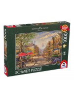 Пъзел Schmidt от 1000 части - Кафе в Монако Пъзел Schmidt от 1000 части - Кафе в Монако