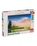 Пъзел Schmidt от 1000 части - Край езерото