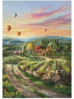 Пъзел Schmidt от 1000 части - Край полето Пъзел Schmidt от 1000 части - Край полето