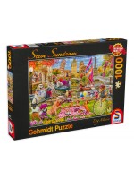 Пъзел Schmidt от 1000 части - Кучета Пъзел Schmidt от 1000 части - Кучета