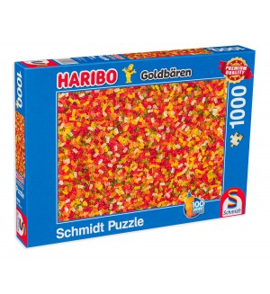 Пъзел Schmidt от 1000 части - Мечета Харибо