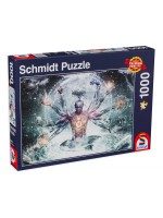 Пъзел Schmidt от 1000 части - Мечтание сред Вселената