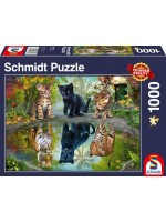 Пъзел Schmidt от 1000 части - Мечтай смело! Пъзел Schmidt от 1000 части - Мечтай смело!