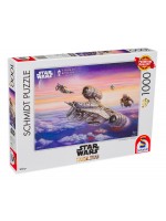 Пъзел Schmidt от 1000 части - Междузвездни войни Пъзел Schmidt от 1000 части - Междузвездни войни
