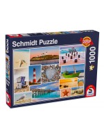 Пъзел Schmidt от 1000 части - На море