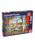 Пъзел Schmidt от 1000 части - Париж