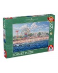 Пъзел Schmidt от 1000 части - Плажни забавления