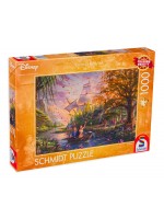 Пъзел Schmidt от 1000 части - Покахонтас Пъзел Schmidt от 1000 части - Покахонтас