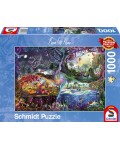 Пъзел Schmidt от 1000 части - Порталът на четирите царства