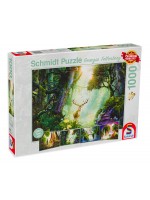 Пъзел Schmidt от 1000 части - Приказка в гората Пъзел Schmidt от 1000 части - Приказка в гората