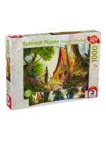 Пъзел Schmidt от 1000 части - Приказна къщурка Пъзел Schmidt от 1000 части - Приказна къщурка