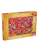 Пъзел Schmidt от 1000 части - Ретро играчки Пъзел Schmidt от 1000 части - Ретро играчки