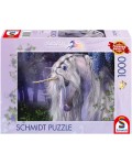 Пъзел Schmidt от 1000 части - Сирена на лунна светлина
