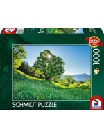 Пъзел Schmidt от 1000 части - Св. Гален, Швейцария Пъзел Schmidt от 1000 части - Св. Гален, Швейцария