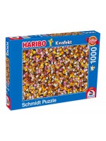 Пъзел Schmidt от 1000 части - Вкусни бонбони