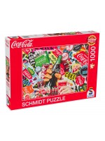 Пъзел Schmidt от 1000 части - Време е за Кока Кола