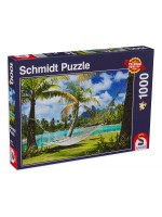 Пъзел Schmidt от 1000 части - Време за почивка
