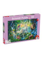 Пъзел Schmidt от 100 части - Вълшебна гора Пъзел Schmidt от 100 части - Вълшебна гора