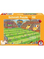 Пъзел Schmidt от 150 части - Футболни финали