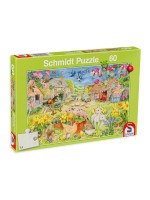 Пъзел Schmidt от 60 части - Фермата Пъзел Schmidt от 60 части - Фермата