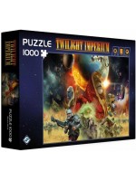 Пъзел SD Toys от 1000 части - Империя на здрача
