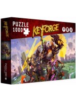 Пъзел SD Toys от 1000 части - Кей Фордж