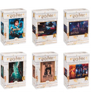 Пъзел SD Toys от 50 части - Harry Potter, асортимент