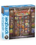 Пъзел Springbok от 1000 части - Музикална витрина