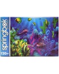 Пъзел Springbok от 120 части - Морски обитатели