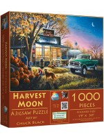 Пъзел SunsOut от 1000 части - Harvest Moon
