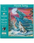 Пъзел SunsOut от 1000 части - Лунна песен