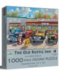 Пъзел SunsOut от 1000 части - Ретро автомобили