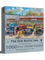Пъзел SunsOut от 1000 части - Ретро автомобили