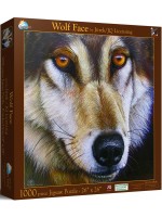 Пъзел SunsOut от 1000 части - Вълк