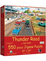 Пъзел SunsOut от 550 части - Thunder Road