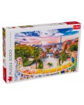 Пъзел Trefl от 1000 части - Барселона, Испания