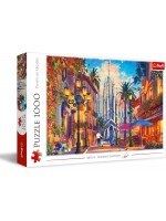 Пъзел Trefl от 1000 части - Барселона, Испания Пъзел Trefl от 1000 части - Барселона, Испания