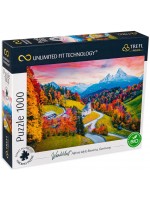 Пъзел Trefl от 1000 части - Бавария, Германия