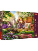 Пъзел Trefl от 1000 части - Горската вила