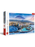 Пъзел Trefl от 1000 части - Изглед от Тенерифе, Испания Пъзел Trefl от 1000 части - Изглед от Тенерифе, Испания