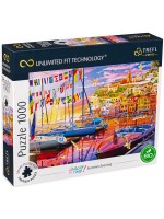 Пъзел Trefl от 1000 части - Лятна вечер