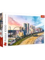 Пъзел Trefl от 1000 части - Мъртъл бийч