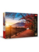 Пъзел Trefl от 1000 части - Планината Фуджи, Япония Пъзел Trefl от 1000 части - Планината Фуджи, Япония
