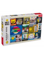 Пъзел Trefl от 1000 части - Позитивен живот Пъзел Trefl от 1000 части - Позитивен живот