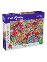 Пъзел Trefl от 1000 части - Рим, Италия Пъзел Trefl от 1000 части - Рим, Италия