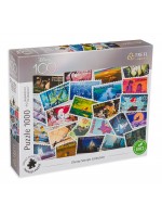 Пъзел Trefl от 1000 части - Специална Дисни колекция Пъзел Trefl от 1000 части - Специална Дисни колекция