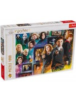 Пъзел Trefl от 1000 части - Светът на Хари Потър Пъзел Trefl от 1000 части - Светът на Хари Потър